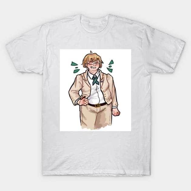 Twogami! T-Shirt by wingdingsstuff